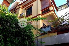 Bán nhà ngõ 445 lạc long quân 80m2, 4 tầng, mặt tiền 6m giá 10 tỷ tây hồ