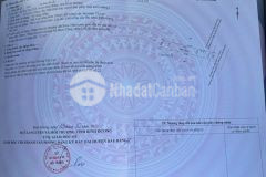 Bán gấp gấp 175m2 ngay trung tâm hành chính giá 470 triệu