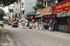 Mặt phố mỹ đình, vỉa hè, thang máy, kinh doanh, 69m2, 7 tầng, mt 5m, 22 tỷ.