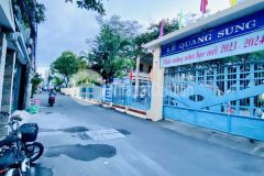 Một căn duy nhất giá ngợp hà huy tập tt thanh khê 63m2 3 tầng