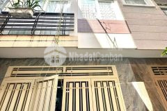 Bán nhà đẹp 4 tầng hồ biểu chánh hxh 72m2 4,8m x15m sát mt gần sân bay nhỉnh 10 tỷ