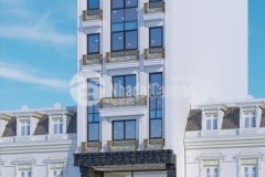 Bán tòa nhà văn phòng 9 tầng mặt phố nguyễn lương bằng dt 204m2 mt 8m. giá 150 tỷ