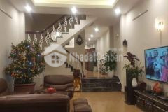 Bán nhà trần phú, hà đông, ngõ thông, gần phố, về ở luôn, dt 45m2 giá 4.55 tỷ.