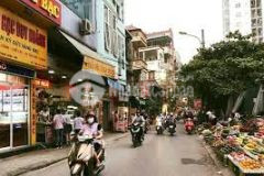 Bán nhà đẹp nguyễn trãi ngã tư sở 27m x 5 tầng ở luôn vài bước ra chợ full tiện ích