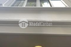 Chuyển lên chung cư bán nhà thụy khuê, dt 36m, 5t, ba gác đỗ cửa, nhà mới, 4,65 tỷ