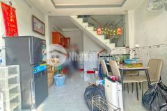 Hot hot nhà 1 lầu hẻm xe hơi vườn điều, phường tân quy, quận 7
