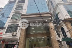 Bán tòa nhà vp 9 tầng mặt phố tô vĩnh diệnhoàng văn thái dt 115m2 mt 8m. giá 59 tỷ