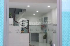 Bình thạnh 5 tầng vuông vức hoàn công đủ nhỉnh 4 tỷ