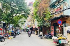 Chính chủ cần bán gấp nhà mặt phố vũ trọng khánh 56m2x6t thang máy mới koong. giá nhỉnh 11tỷ.