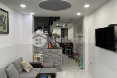 Hàng nóng tân bình, cách 3 căn ra mặt tiền, 48m2, 3 tầng, nhỉnh 3 tỷ. nhà đẹp ở ngay