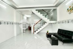 Bán nhà lầu mới hẻm 86 mậu thân nằm gần lotte cần thơ