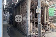 Nhà đẹp lô góc 4,5 tầng văn phú ngõ thông gần oto tránh mới đẹp