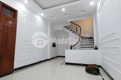 Siêu đẹp, bán nhà phố hồng tiến, bồ đề, 30m2, 5 tầng, phân lô, ô tô thông, full đồ