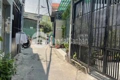 Đầu tưbán gấp nhà tây thạnh, dt 98m2, hẻm 1 xẹt, chỉ 4 tỷ 900 triệu