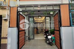 Bán nhà quận 10 đường hoà hưng phường 13 hẻm 3m thông 4tỷ9