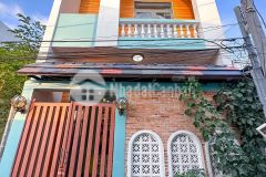 Bán nhà trệt lầu mới hẻm 233 nguyễn văn cừ an hòa cần thơ giá dưới 2tỉ500tr