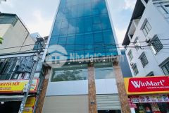 Hiếm mặt tiền rộng 7m phố hàng bún 40m2, 5 tầng kinh doanh đỉnh quận ba đình