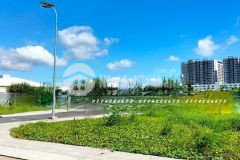 Chủ giảm 30trm2,bán lô góc 5m x14m cách ngã tư võ văn kiệt 300m