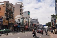 Đất b.án, đ.b.đằng, 87,2m2, nút giao ngã tư hàng xanh, chỉnh 7xx tỷ