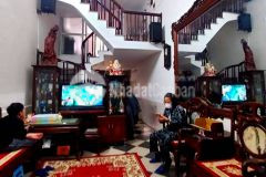 Bán nhà nguyên hồng, đống đa, ô tô, vỉa hè, kinh doanh, dt 42m2, giá 12,95 tỷ.