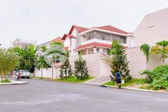 Nhà ngay hiệp bình chánh khu view sông sài gòn 3 tầng đúc giá chỉ 6 tỷ tl thêm.