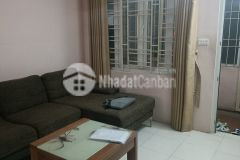 Bán nhà trung tự, ô tô, 65m, 2,5 tỷ, lh 0984417892