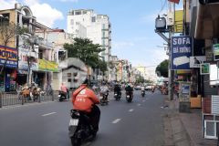 Nhà b.án, đ.b.đằng, 75m2, cung đường liên quận, chỉ 8xx tỷ