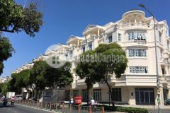 Cho thuê mt 4 tầng thang máy 5x20m phan văn trị p10 gò vấp