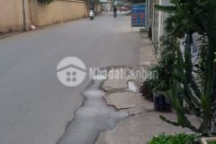 Bán nhà 4 tầng mặt đường di ái di trạch hoài đức hà nội, 5.9 tỷ