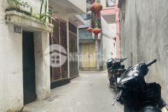 3.5 tỷ nhà đẹp đón tết, ngõ trước nhà rộng rãi, gần hồ tây thuỵ khuê, tây hồ