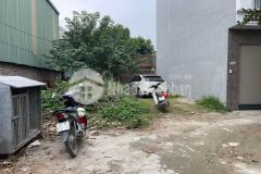 Bán đất đại tự kim chung di trạch 45m2, chỉ 2.6 ty, đường ô tô, cạc trục chính 10m