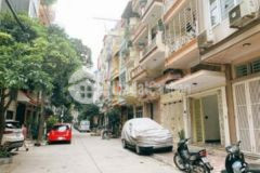 Mặt ngõ thông phân lô vỉa hè ôtô tránh kinh doanh 32m 6xtỷ hồng hà ba đình