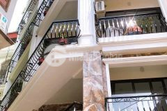 Bán tòa nhà căn hộ dịch vụ phố chùa hà 8 tầng, lô góc, thang máy 120m2 giá 37 tỷ 5