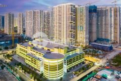 Bán shop nhà xe parking zone 3 vinhomes smart city