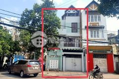 Cho thuê nhà nguyên căn cửu long tân bình, khu sân bay, 10x18, 3 tầng giá 70 triệu