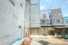 Giá tốt lô đất hẻm 3m huỳnh tấn phát, p.phú thuận, quận 7