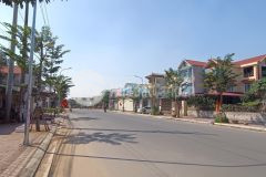 Chính chủ bán đất hòa lạc mặt đường 420 24m