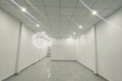 Cho thuê mặt bằng 125m2 lê văn hiến