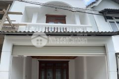 Bán nhà mới view thoáng sân để ô tô gần chợ ngô quyền