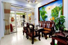 Bán gấp nhà 3 tầng btct, 52m2, đường 32,hxh đỗ cửa,kế bên hà đô quận 10, chỉ 9.3 tỷ