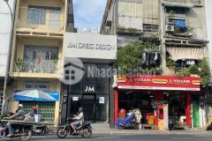 Cho thuê mt 5x19m đường phan đình phùng p2 phú nhuận