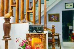 Phú nhuận, giáp quận 3, 62m2, ngang 4m, nhà mới vào ở ngay, 9 tỷ tl