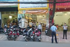 Cho thuê mặt tiền 5 tầng ốp kính đường nguyễn hồng đào p14 tân bình