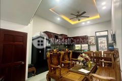 Nhà lê văn quới nhà đẹp 3 tầng 4 17 hẻm xe tải nhỉnh 7 tỷ