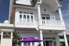 Biệt thự mini giá cực tốt gần cây xăng hùng vương