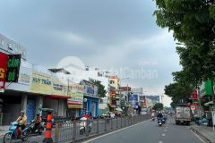 Bán nhà nguyễn văn dung, phường 6 4x20m 3 lầu, giá 9 tỷ tl.