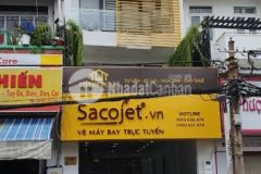 Cho thuê mt 6x18m đường bùi đình túy gần ngay chợ bà chiểu