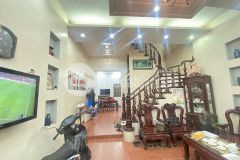 Bán nhà đông các 54m2, mt 6m. ngõ thông. gần oto 6.5 tỷ