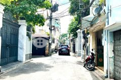 Bán nhà 4 tầng mới ở ngay,hxh tới nhà,43m2,4pn,lê văn sỹ,tân bình,chỉ 6.x tỷ