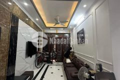 Nhà mới khu vực phú đô 2 mặt thoáng trước sau ngõ rộng 20m ra ô tô 40m2, 5.2 tỷ